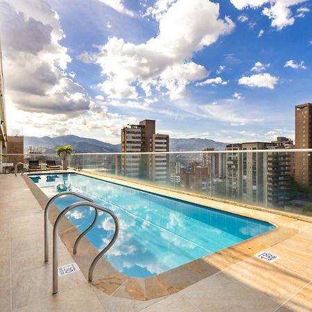 Soul Lifestyle Hotel Medellin Ngoại thất bức ảnh