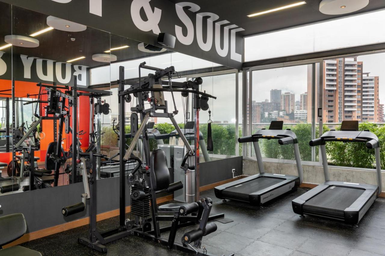 Soul Lifestyle Hotel Medellin Ngoại thất bức ảnh