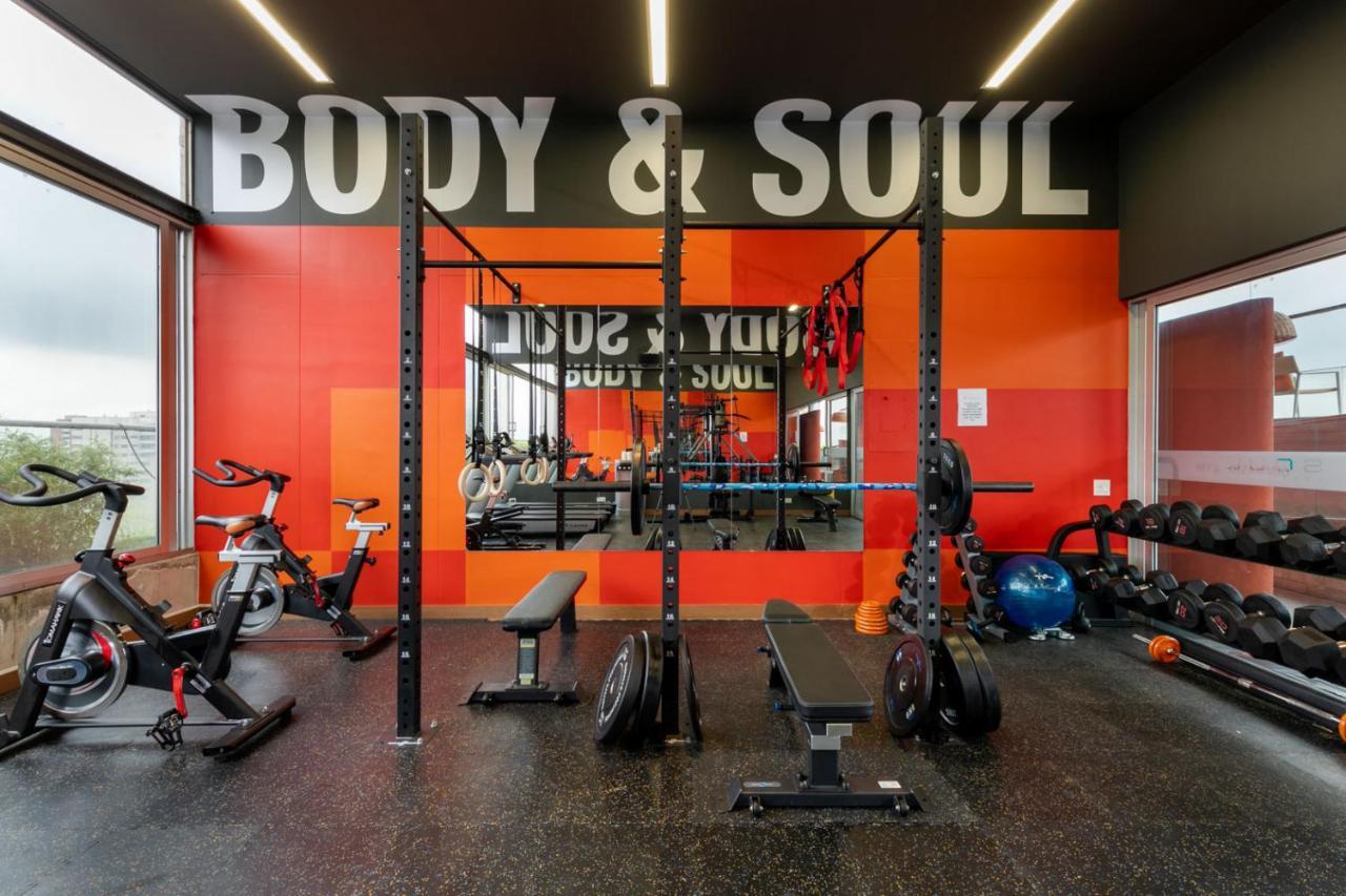Soul Lifestyle Hotel Medellin Ngoại thất bức ảnh