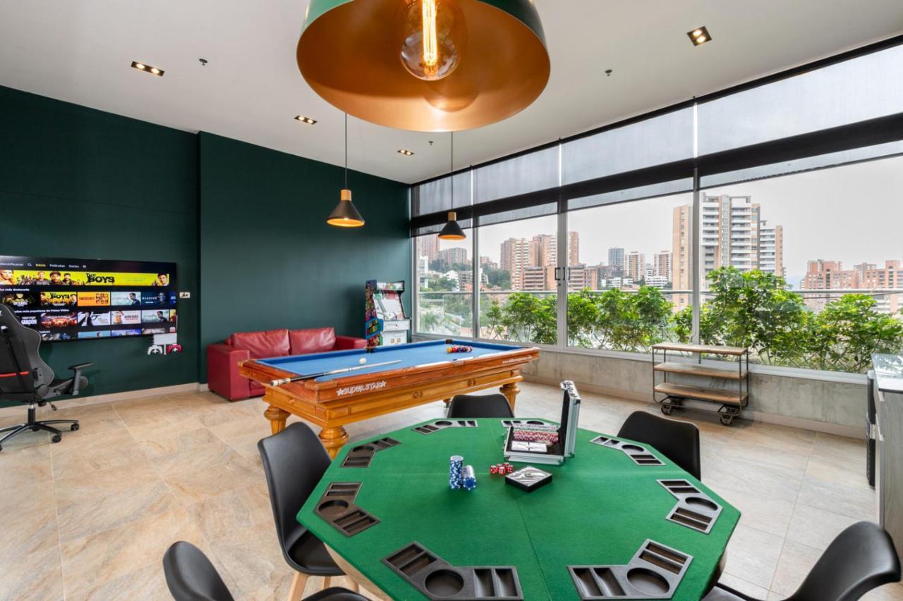 Soul Lifestyle Hotel Medellin Ngoại thất bức ảnh