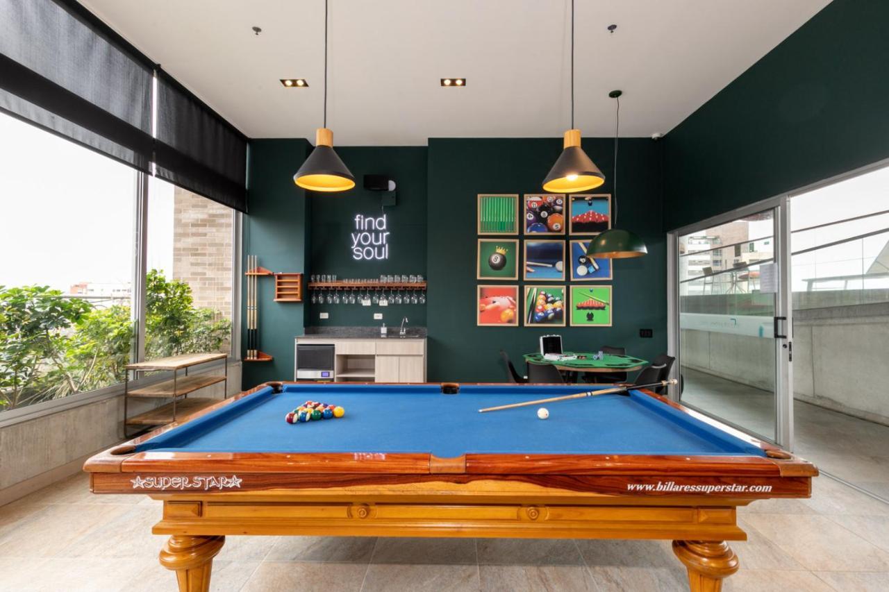 Soul Lifestyle Hotel Medellin Ngoại thất bức ảnh
