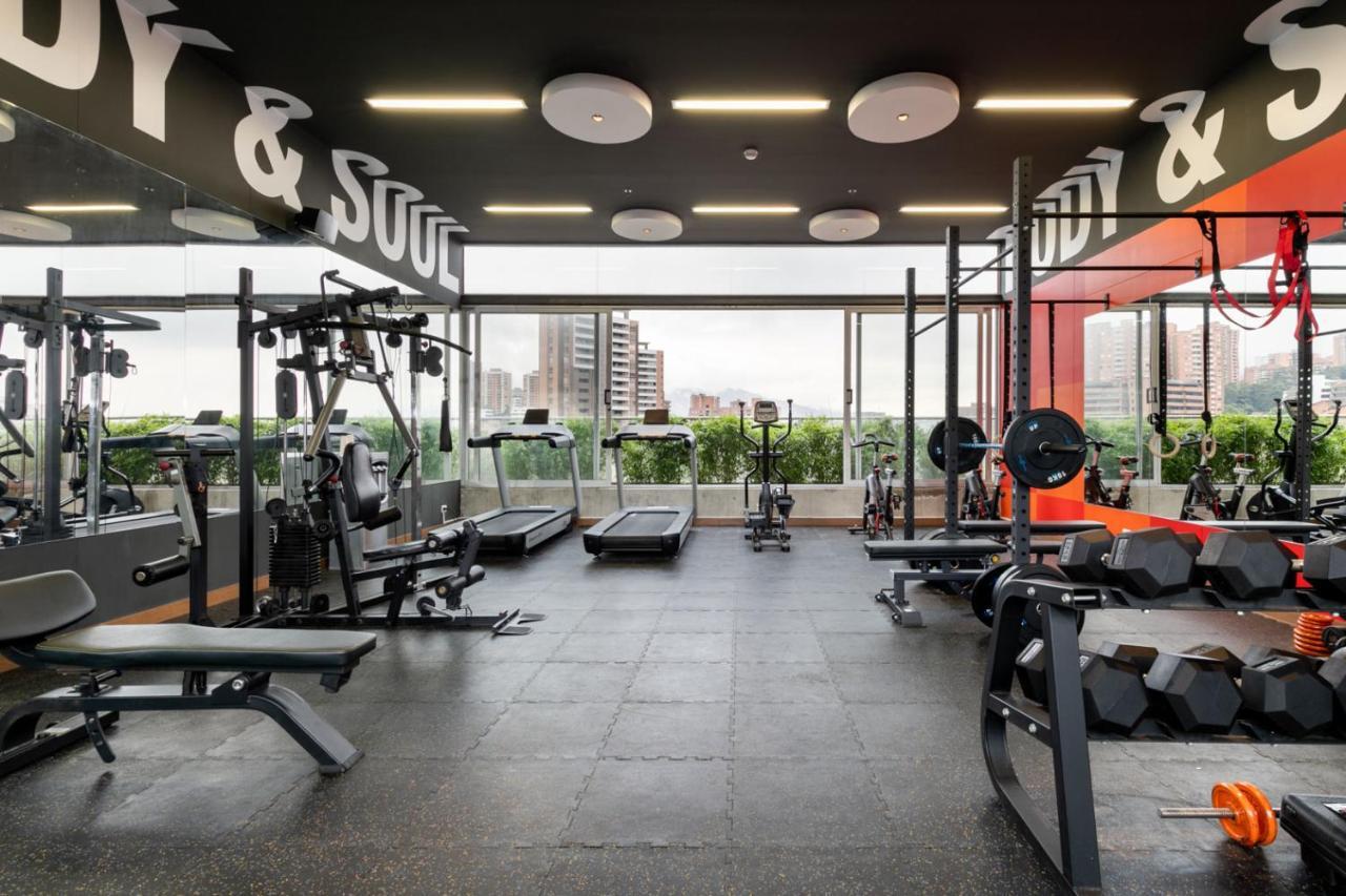 Soul Lifestyle Hotel Medellin Ngoại thất bức ảnh
