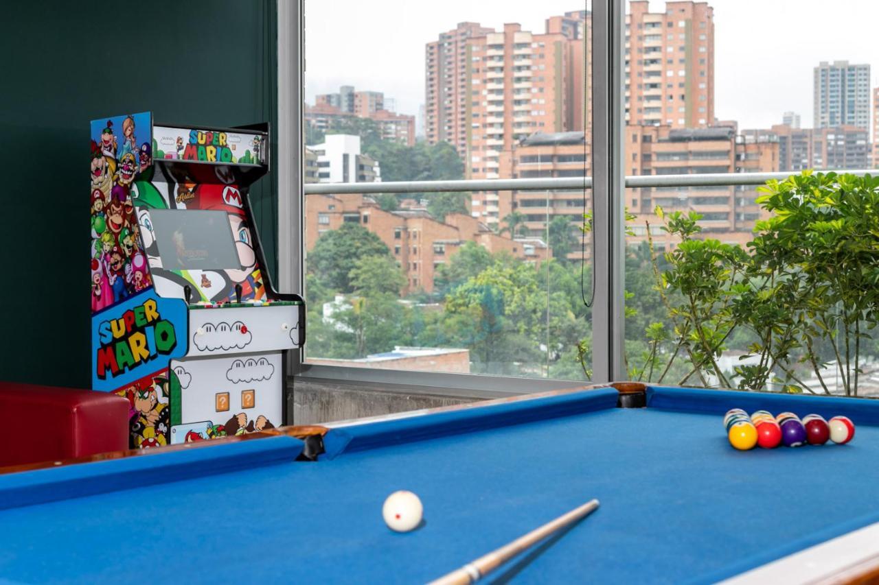 Soul Lifestyle Hotel Medellin Ngoại thất bức ảnh