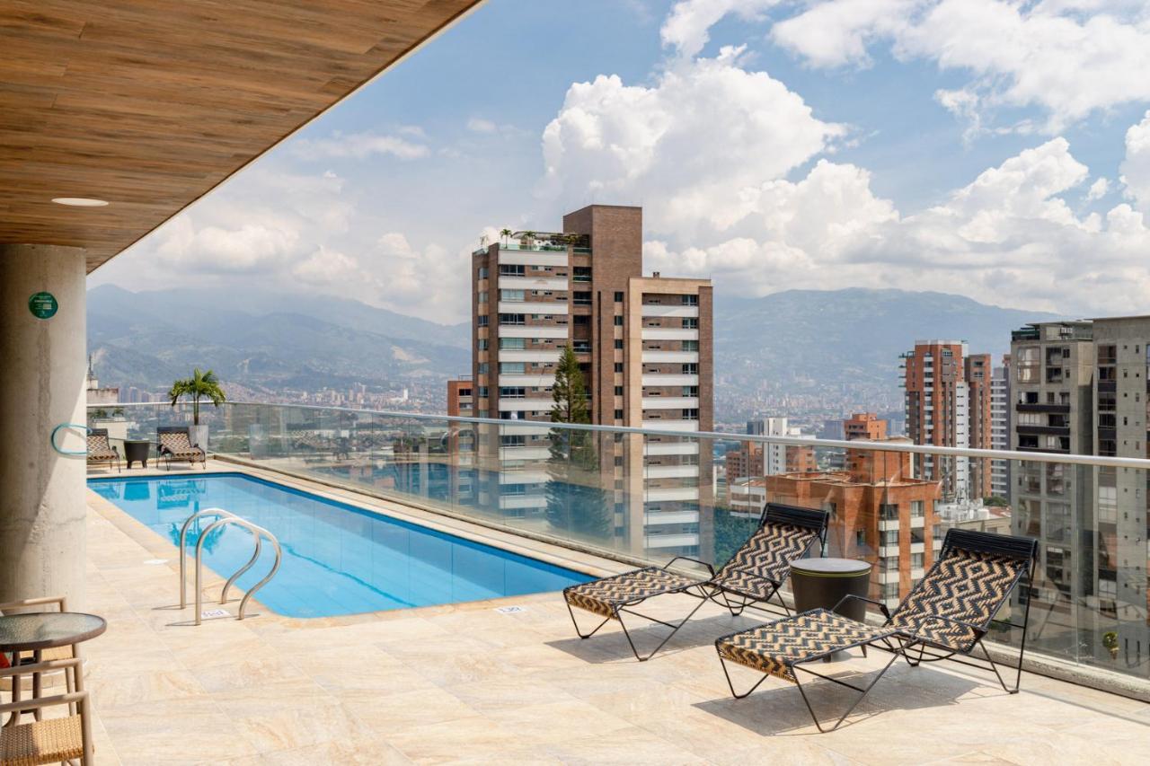 Soul Lifestyle Hotel Medellin Ngoại thất bức ảnh