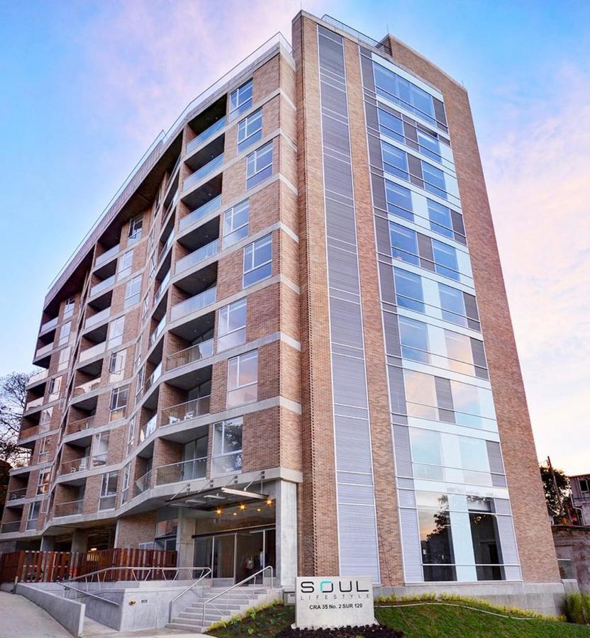 Soul Lifestyle Hotel Medellin Ngoại thất bức ảnh