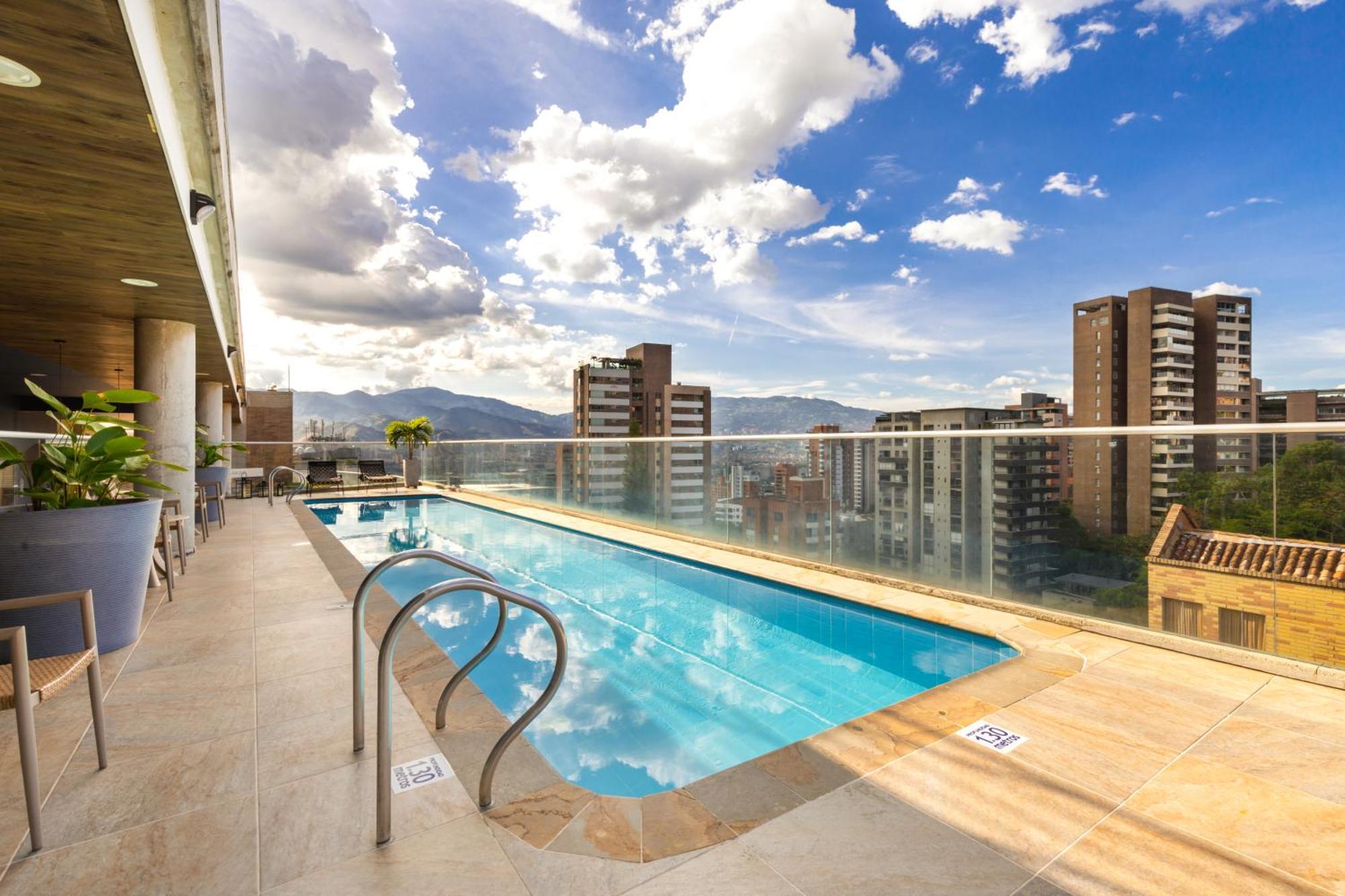 Soul Lifestyle Hotel Medellin Ngoại thất bức ảnh