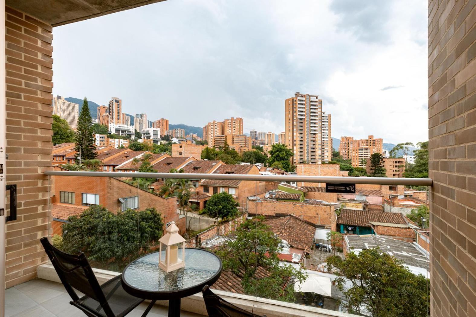 Soul Lifestyle Hotel Medellin Ngoại thất bức ảnh