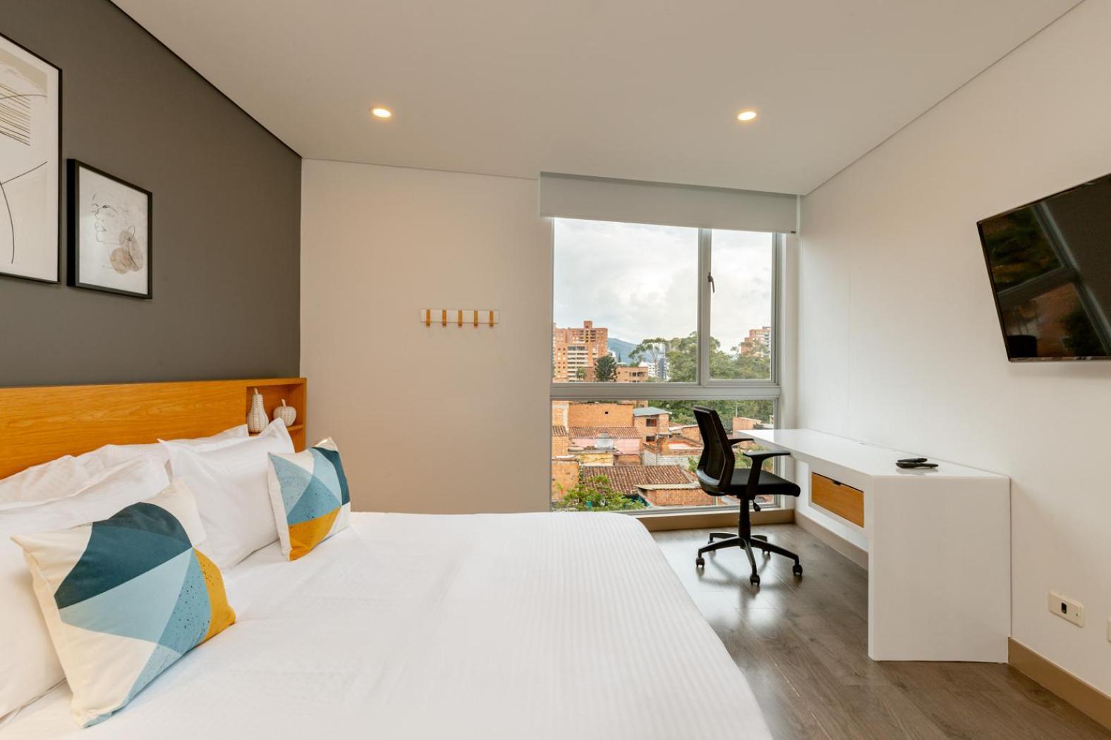Soul Lifestyle Hotel Medellin Ngoại thất bức ảnh