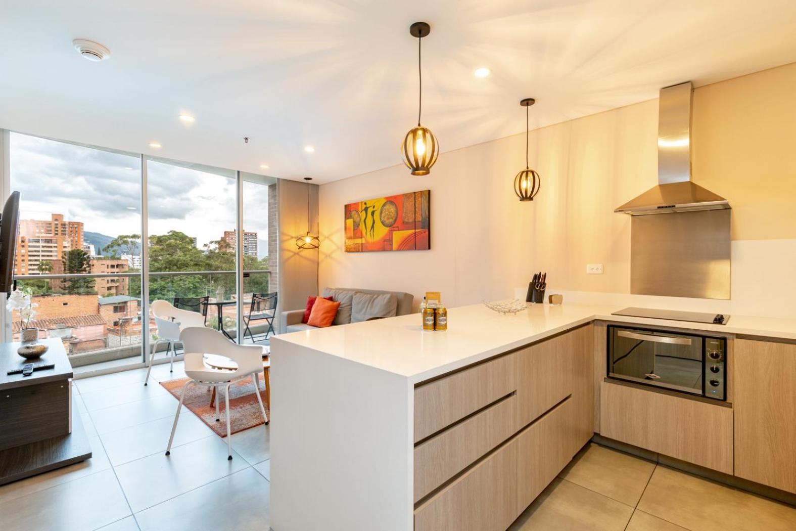 Soul Lifestyle Hotel Medellin Ngoại thất bức ảnh