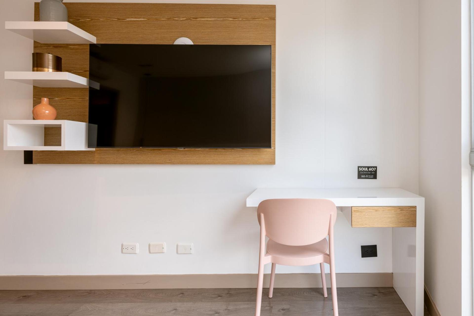 Soul Lifestyle Hotel Medellin Ngoại thất bức ảnh