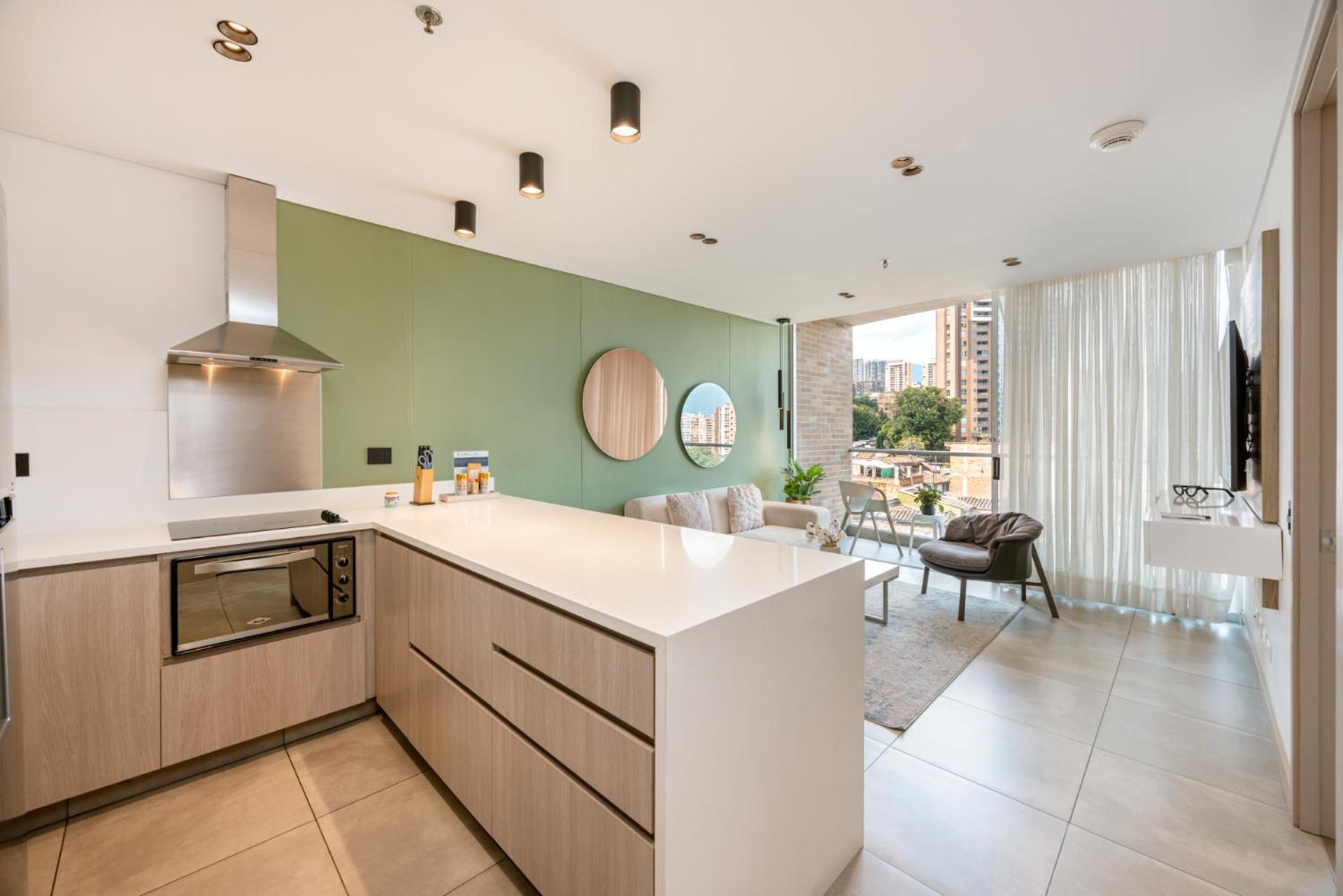 Soul Lifestyle Hotel Medellin Ngoại thất bức ảnh