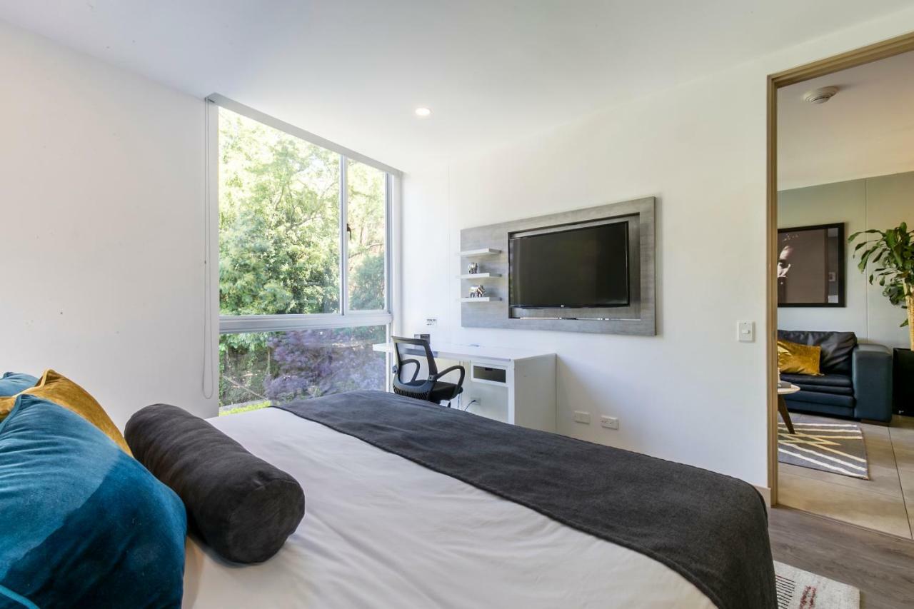 Soul Lifestyle Hotel Medellin Ngoại thất bức ảnh