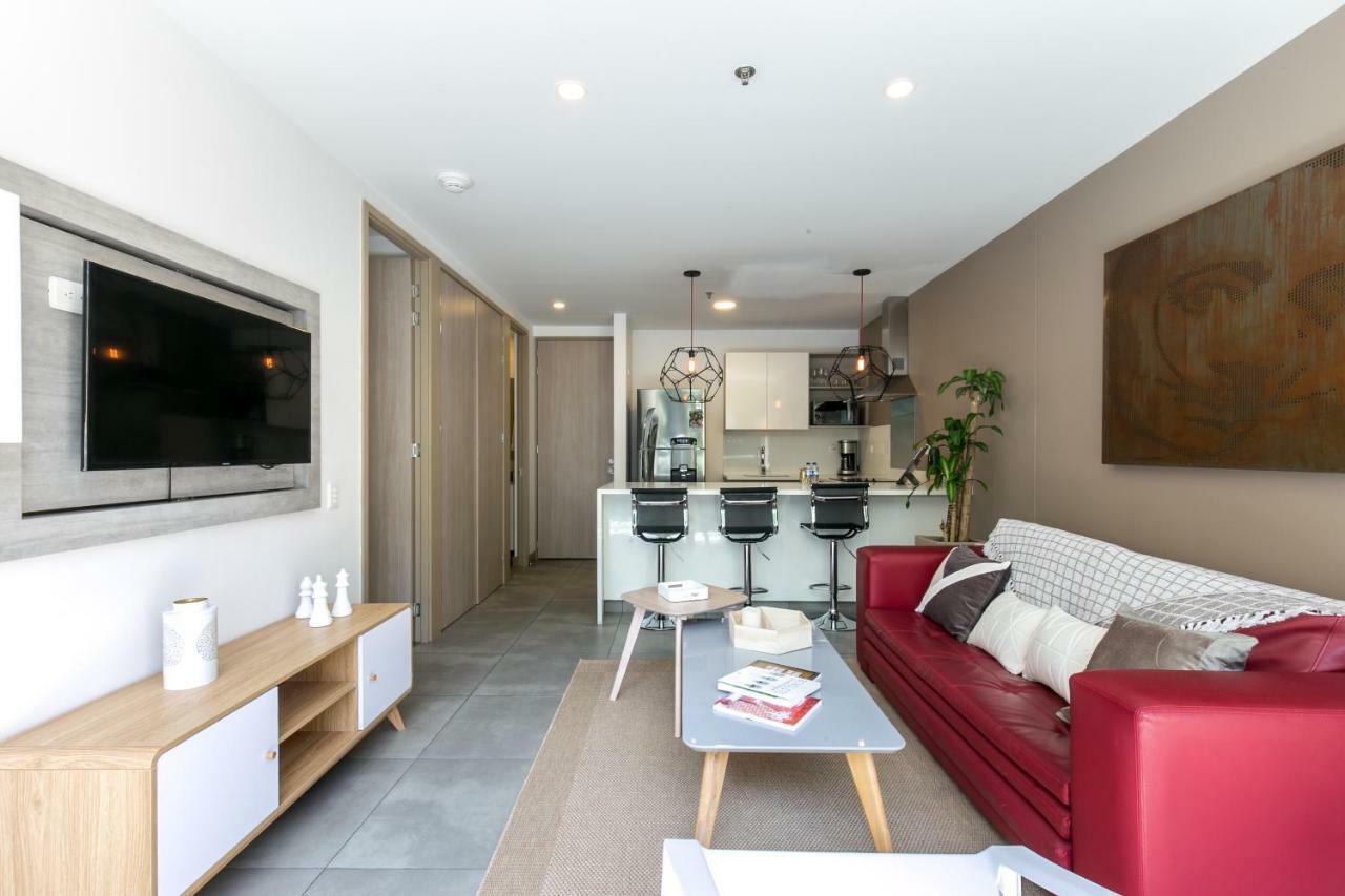 Soul Lifestyle Hotel Medellin Ngoại thất bức ảnh