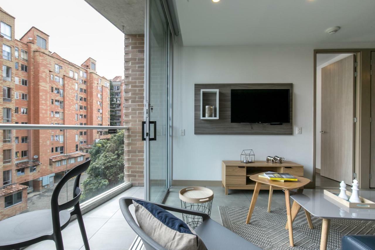 Soul Lifestyle Hotel Medellin Ngoại thất bức ảnh