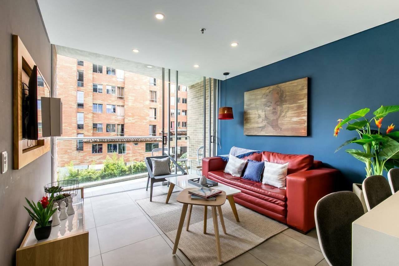 Soul Lifestyle Hotel Medellin Ngoại thất bức ảnh