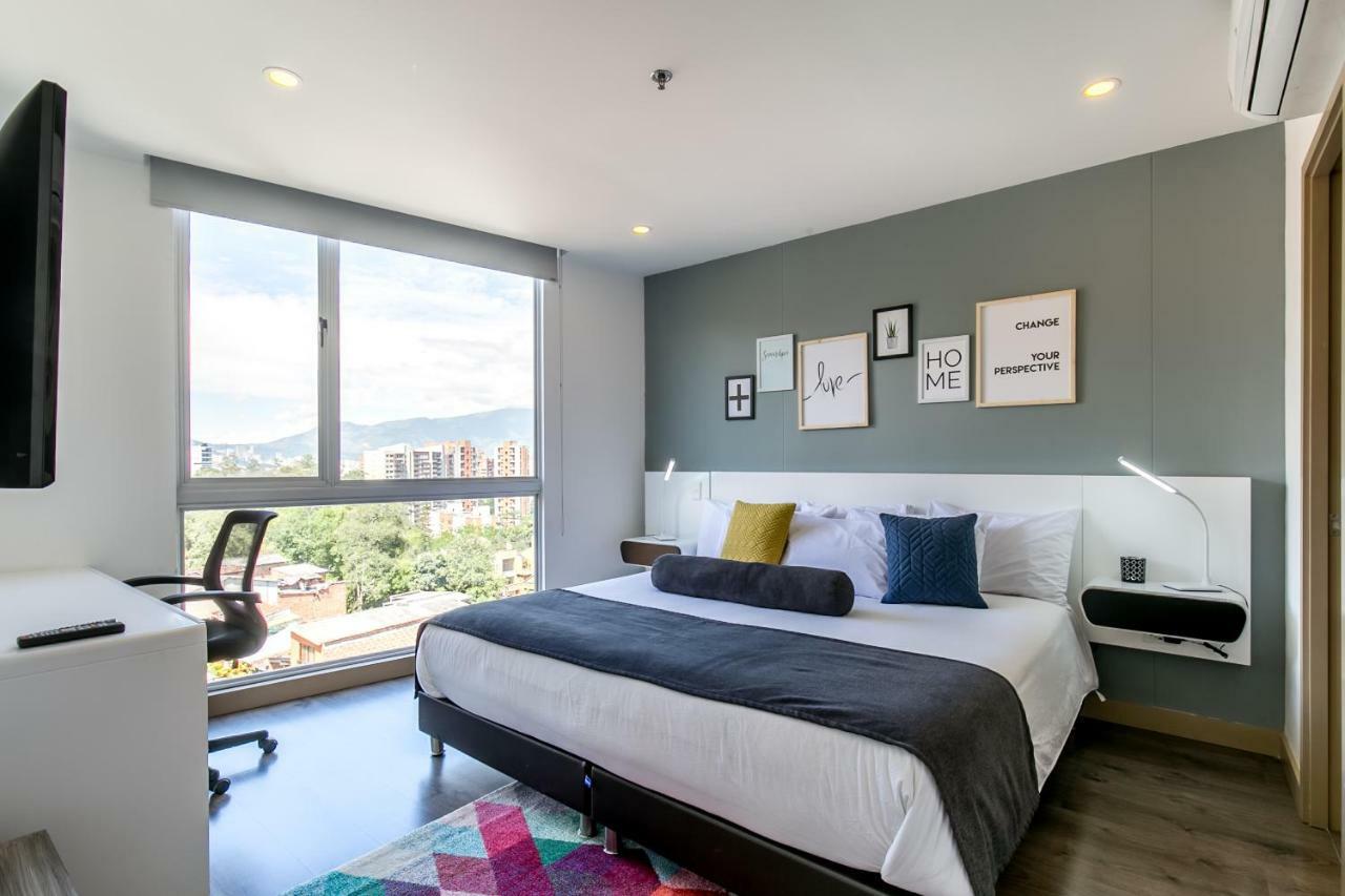 Soul Lifestyle Hotel Medellin Ngoại thất bức ảnh