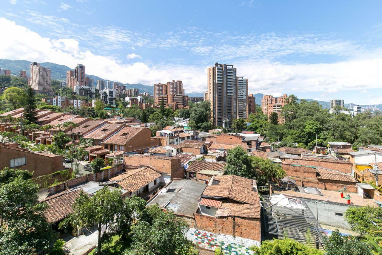 Soul Lifestyle Hotel Medellin Ngoại thất bức ảnh