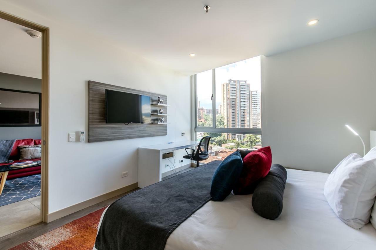Soul Lifestyle Hotel Medellin Ngoại thất bức ảnh