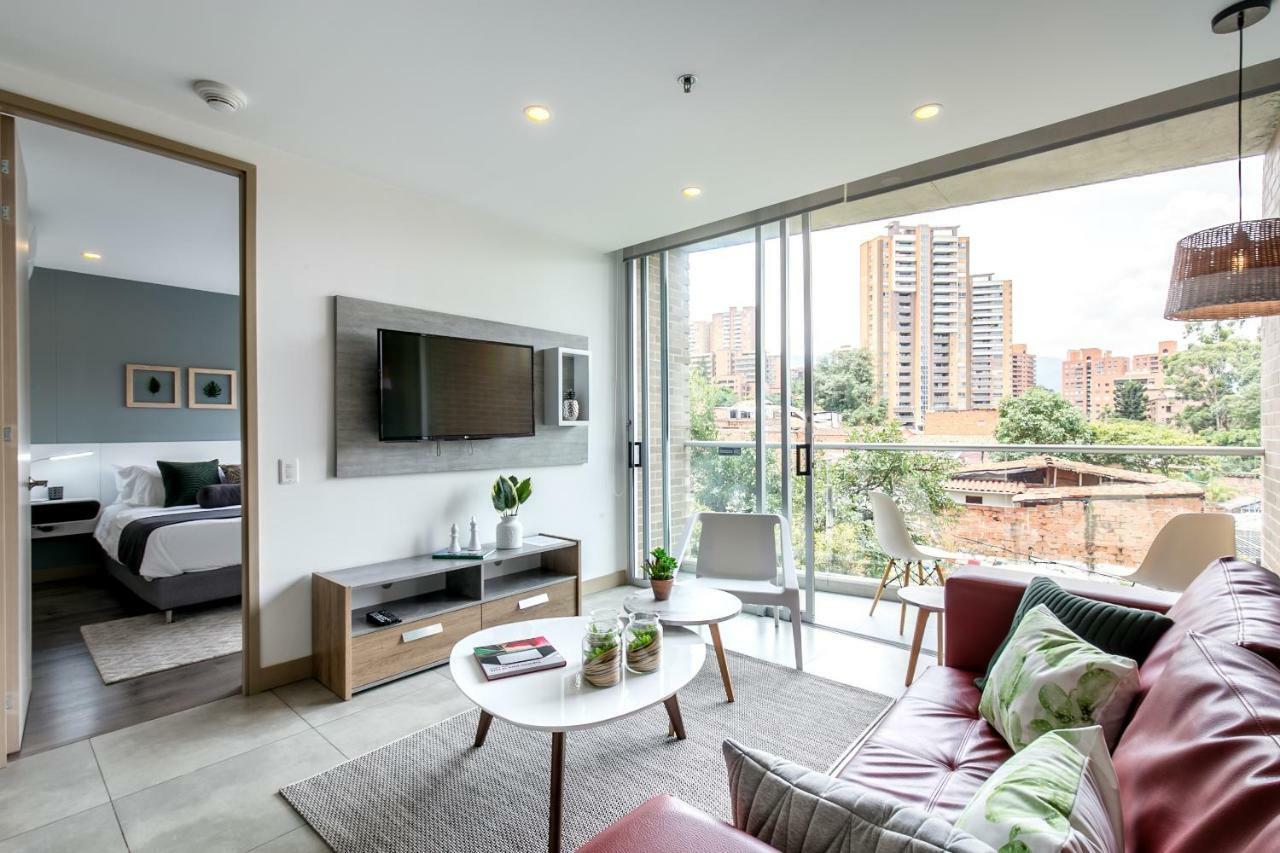 Soul Lifestyle Hotel Medellin Ngoại thất bức ảnh