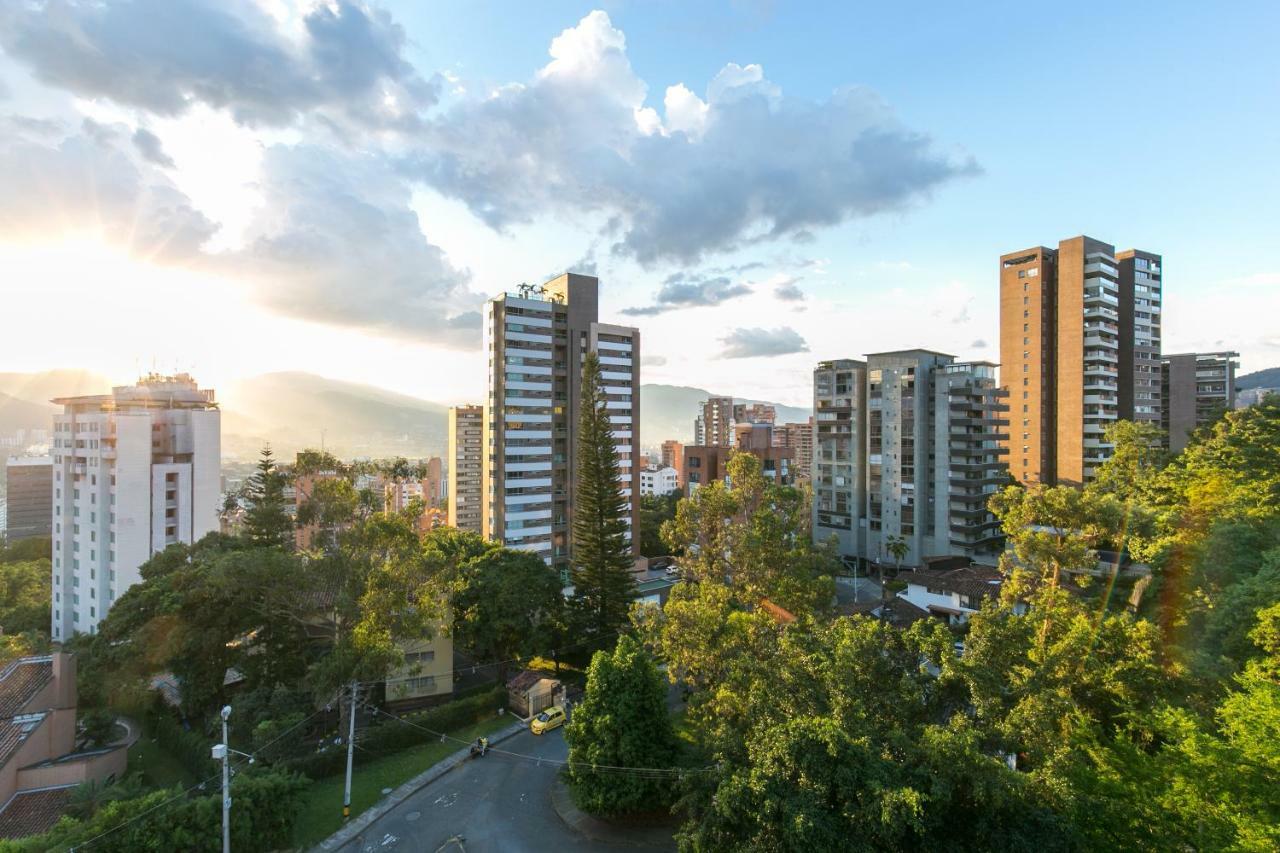 Soul Lifestyle Hotel Medellin Ngoại thất bức ảnh